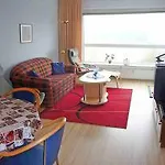 Апартаменты Schicke 150m Vom Kostenlos Wlan Grosses Schwimmbad Sauna Куксхафен