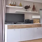 Апартаменты Schicke 150m Vom Kostenlos Wlan Grosses Schwimmbad Sauna Куксхафен