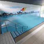 Schicke 150m Vom Kostenlos Wlan Grosses Schwimmbad Sauna * Куксхафен