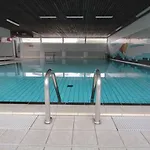 Апартаменты Schicke 150m Vom Kostenlos Wlan Grosses Schwimmbad Sauna Куксхафен