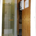 Апартаменты Schicke 150m Vom Kostenlos Wlan Grosses Schwimmbad Sauna *
