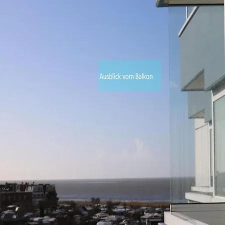 Апартаменты Schicke 150m Vom Kostenlos Wlan Grosses Schwimmbad Sauna Куксхафен