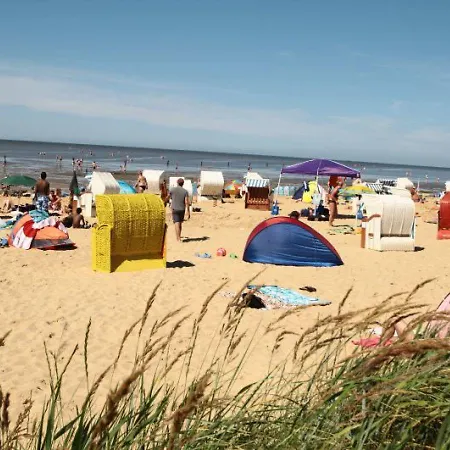 Schicke 150m Vom Kostenlos Wlan Grosses Schwimmbad Sauna * Cuxhaven